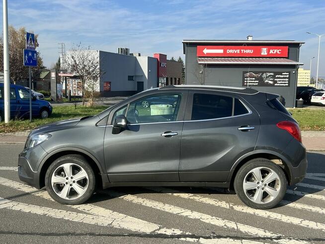 Opel Mokka (Buick) 1.4 140 KM 2016r. SUV napęd 4x4 automat. Krosno - zdjęcie 2