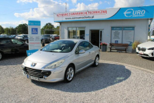 Peugeot 307 CC G.Fotele automatyczna klimatyzacja