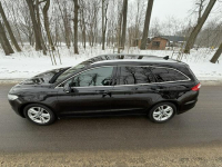 Ford Mondeo MK5 2.0 TDCI 150 Koni Titanium Navi PowerShift Alu 17 Józefkowo - zdjęcie 4