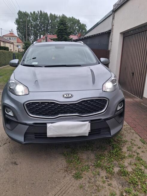 Sprzedam samochód KIA Sportage Płock - zdjęcie 1