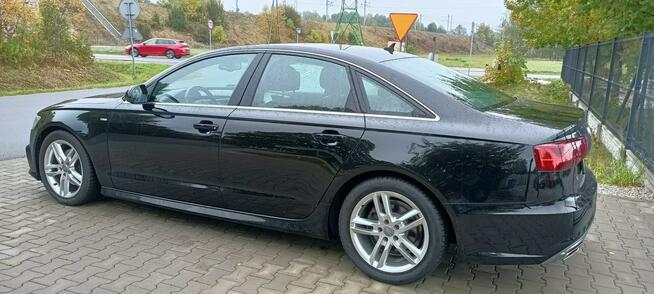 Audi A6 S-Line zadbana Stare Budy - zdjęcie 8