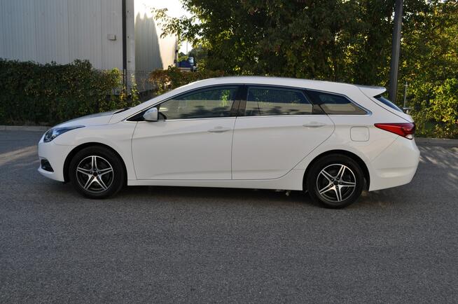 Hyundai i40 Klimatyzacja Czujniki Parkowania Serwisowany Warszawa - zdjęcie 10