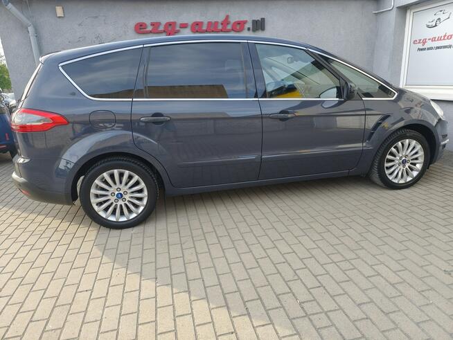 Ford S-Max 140 KM Serwis ASO Iwł. bogata opcja Gwarancja Zgierz - zdjęcie 9