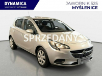 Opel Corsa VAT 23% Enjoy 1.4 90KM M5 2018 r., salon PL, I właściciel