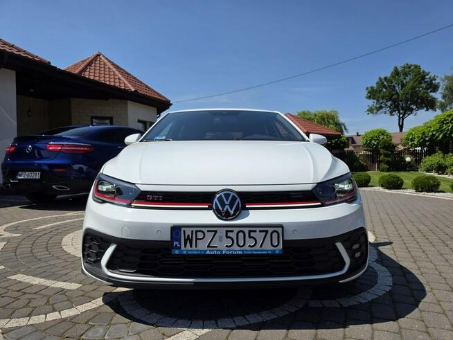 Volkswagen Polo GTi 2.0 TSi 207KM Iwł. Salon PL. 35tyś. ASO Przasnysz - zdjęcie 6