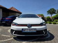 Volkswagen Polo GTi 2.0 TSi 207KM Iwł. Salon PL. 35tyś. ASO Przasnysz - zdjęcie 6