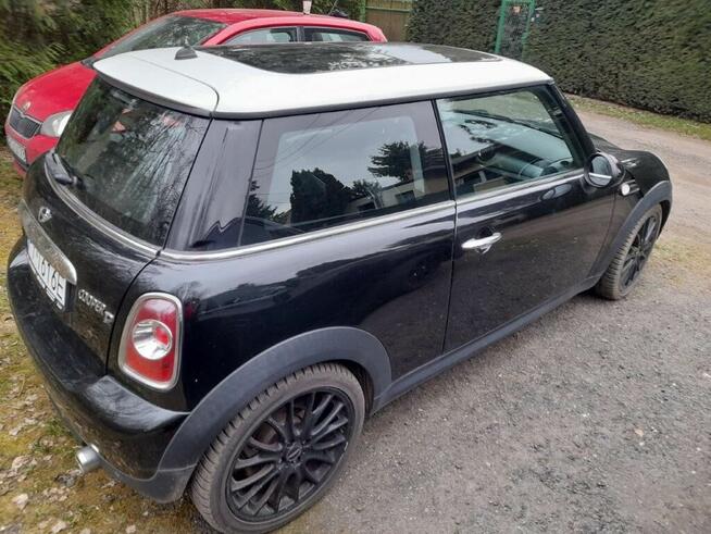 Mini Cooper D Poznań - zdjęcie 5