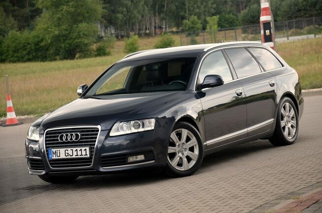 Audi A6 2,0TDI*170KM*S-line*LED*Xenon*Navi*El fotele*El klapa Ostrów Mazowiecka - zdjęcie 7