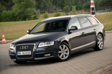 Audi A6 2,0TDI*170KM*S-line*LED*Xenon*Navi*El fotele*El klapa Ostrów Mazowiecka - zdjęcie 7