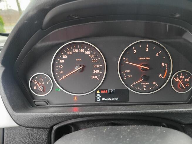 BMW F31 330d Touring Edition Exlusiv Poznań - zdjęcie 5