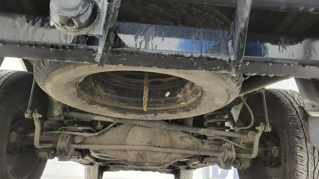 Nissan Navara 2.3 dCi N-Guard Grójec - zdjęcie 9