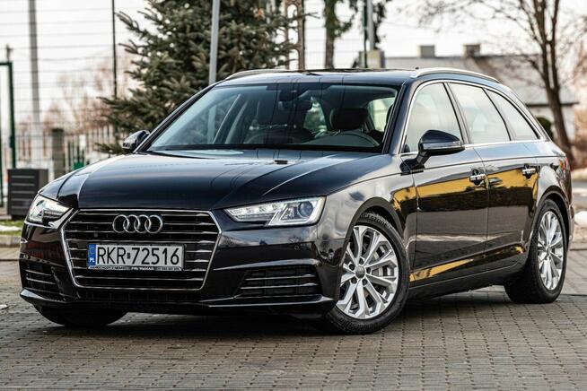 AUDI A4 Targowiska - zdjęcie 1