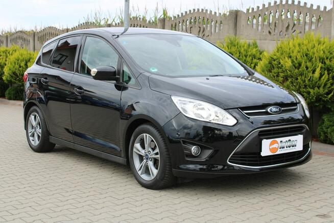 Ford C-Max II 1.0 Benzyna 125Km 2015Rok Przebieg 128539km Zambrów - zdjęcie 12
