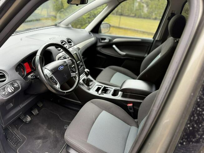 Ford Galaxy/7 miejsc/ 2.0 163KM/Navi/Gwarancja/ Skarszewy - zdjęcie 8