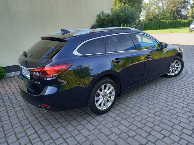 2.0B 165KM Skóry El.Fotele Full Ledy Navi Kamera BOSE Full Opcja Zarej Nowe - zdjęcie 5
