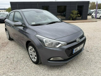Hyundai i20 1.2 MPI 84KM + LPG, Salon Polska! 1 właściciel! FV23%!