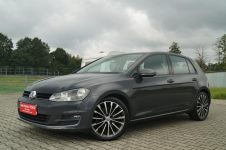 Volkswagen Golf 1.6 tdi 105KM regularnie serwisowany 2014 r 1 rej.