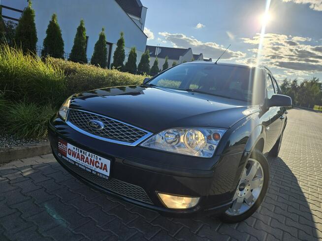 Ford Mondeo 2.2Tdci 155KM B.ZadbanyRata350zł Śrem - zdjęcie 4