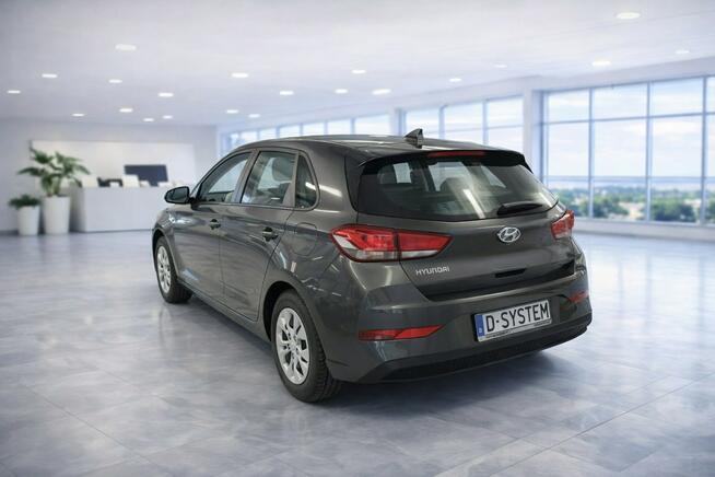 Hyundai i30 2020 Salon Polska  1Właściciel GWARANCJA serwis ASO 1x Białystok - zdjęcie 4