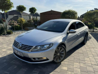 Vw CC Lift 2,0 Tdi Bardzo Ładny Samochód Sprowadzony Opłacony Szerominek - zdjęcie 2