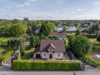 Dom z ogrodem i garażem umeblowany i wyposażony Kosina - zdjęcie 4