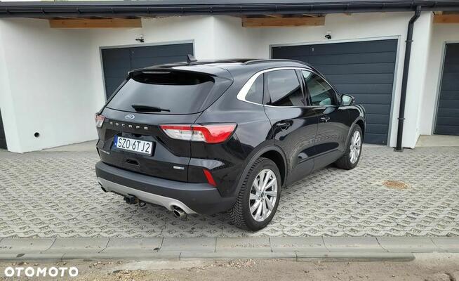 Ford Kuga 2.0 EcoBoost AWD Titanium ASS Żory - zdjęcie 6