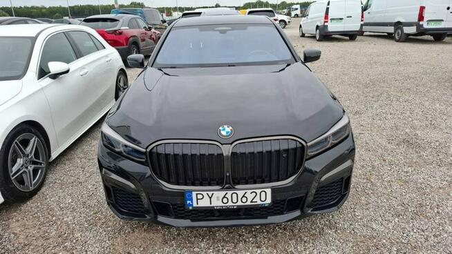 BMW 740 d xDrive Steptronic Grójec - zdjęcie 2