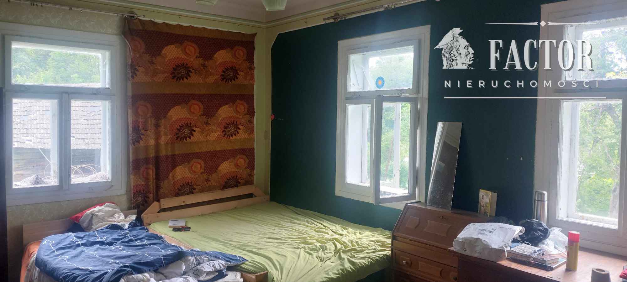 Klimatyczny dom drewniany – Siary, gm. Sękowa 683S/2025 Siary - zdjęcie 7