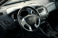 Hyundai ix35 2,0CRDI*184KM*Automat*4x4*Kamera*Navi*Skóry*Niemcy Ostrów Mazowiecka - zdjęcie 12