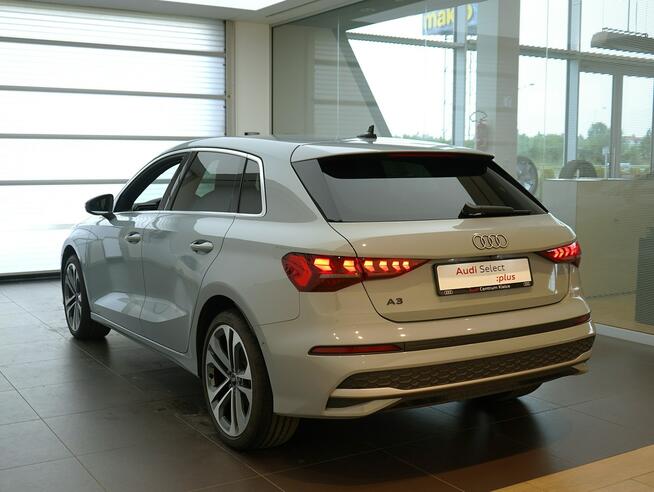 Audi A3 35 TFSI 150KM TempomatACC Kamera AmbientePro VirtualPlus Kielce - zdjęcie 2