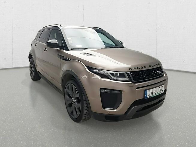 Land Rover Range Rover Evoque Komorniki - zdjęcie 1