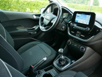 Ford Fiesta 1.0 85M Eu6 Active -Hak -Sync +Nowe Opony -Wzorowo zadbana Goczałkowice-Zdrój - zdjęcie 7
