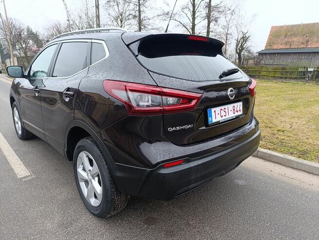 Nissan Qashqai 1.3B 140KM 10.2020r Dzierżoniów - zdjęcie 6