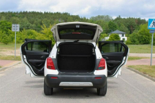 Chevrolet Trax SPROWADZONY ZAREJESTROWANY !!SUPER STAN!! Borowiczki-Pieńki - zdjęcie 11