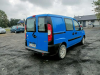 Fiat Doblo 1.6+CNG 09r Vat-1 Tarnów - zdjęcie 4
