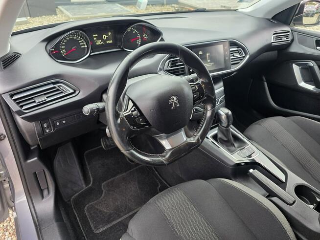 Peugeot 308 SW 1.6 120ps HDI Led Navi Alusy Automat LIFT Gniezno - zdjęcie 11