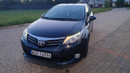 Toyota Avensis T27 D-4D 2.0 2015 Okazja! POLSKI SALON Łomża - zdjęcie 4