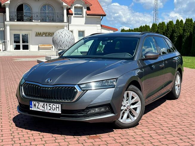 Octavia 1.5 Tsi Hybrid | 150KM | Salon PL | Serwis ASO | Automat Nowe Iganie - zdjęcie 11