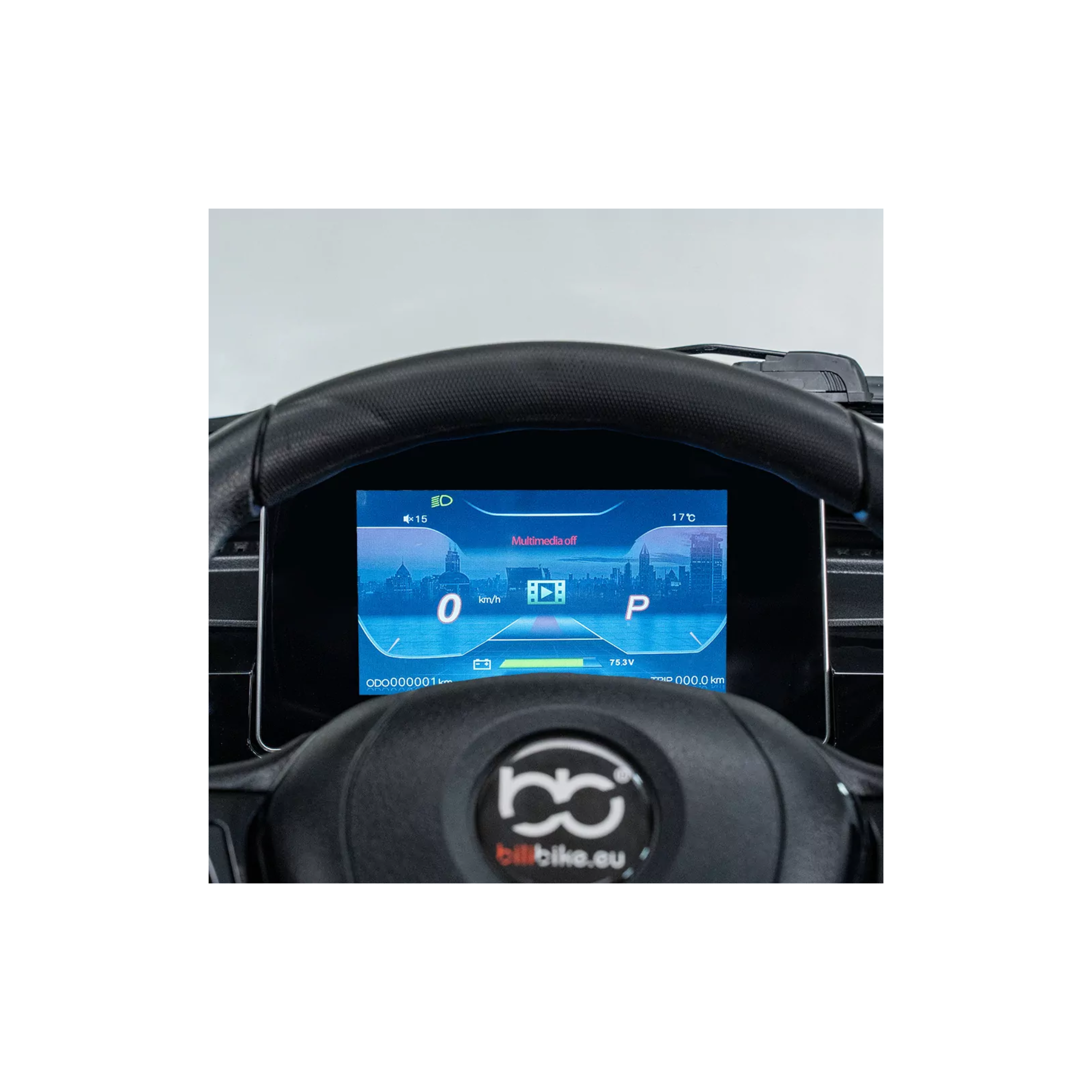 Czterokołowiec lekki MICRO CAR BILI BIKE ECOMO 4 Gorlice - zdjęcie 4