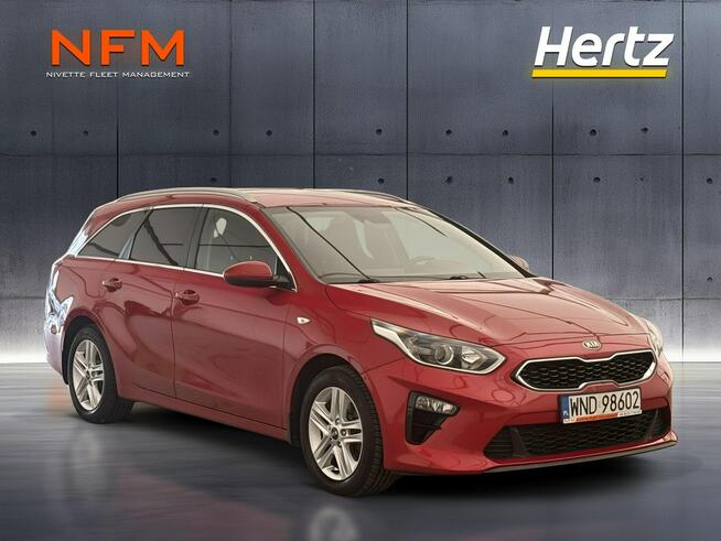 Kia Cee'd 1,6 CRDi(136 KM) M Salon PL Faktura Vat Warszawa - zdjęcie 3