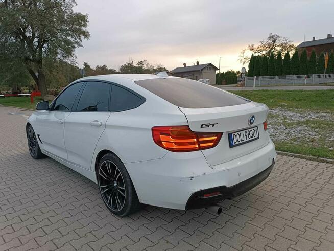 BMW 3GT 2.0 DIESEL / AUTOMAT / X-DRIVE / HAK / DO POPRAWEK Ostrów Wielkopolski - zdjęcie 4