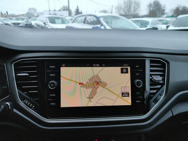 Volkswagen T-Roc 1.0 TSI 116 KM Przebieg-80 410km Serwisowany Twardów - zdjęcie 9