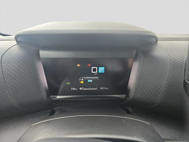 Citroen C4 Max, Mhev,Salon PL, Gwarancja Łódź - zdjęcie 9