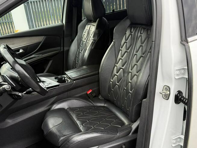 Peugeot 5008 2.0 HDI /180KM/Nawigacja/Automat/Gwarancja/Serwisowany Myszyniec - zdjęcie 10