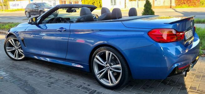 BMW 428 2.0 245PS  M Sport   Raty Opłaty Gwarancja!!! Łęczyca - zdjęcie 9