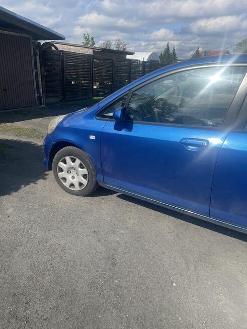 Syndyk sprzeda Honda Jazz II Wioska - zdjęcie 4