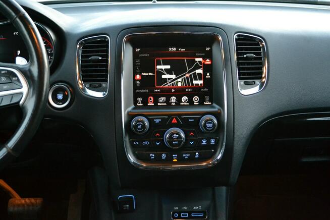 Dodge Durango *Klima*Nawigacja*Podgrz. Kanapa*Monitory*LED Częstochowa - zdjęcie 10