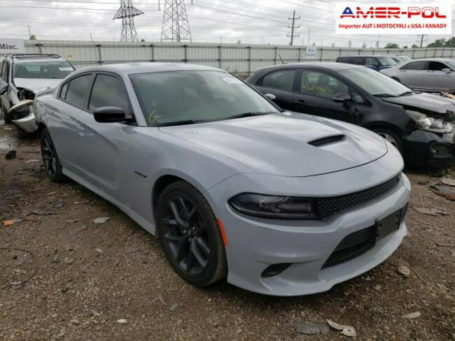 Dodge Charger 2021, 5.7L, R/T, od ubezpieczalni Sulejówek - zdjęcie 1