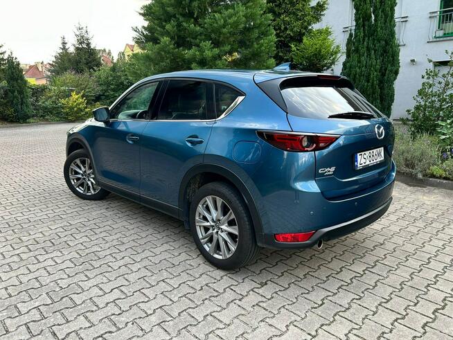 Mazda CX-5 SkyPASSION 2.5 194 KM | 4x4 | Salon PL | BOSE | Kamera 360 Szczecin - zdjęcie 9