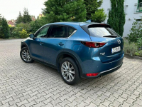 Mazda CX-5 SkyPASSION 2.5 194 KM | 4x4 | Salon PL | BOSE | Kamera 360 Szczecin - zdjęcie 9
